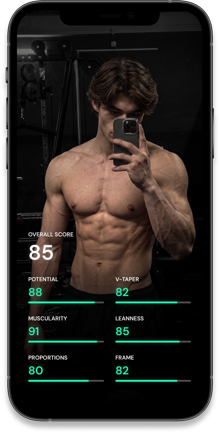 Scan Your Physique